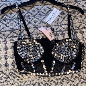 For love & lemons for Victoria secret bra